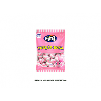 MARSHMALLOW - FINI - 250g TORCAO ROSA
